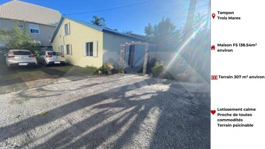 Vente Maison 5 pièces TAMPON 97430