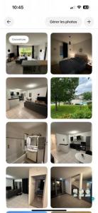 Location Appartement 2 pièces BERGERAC 24100