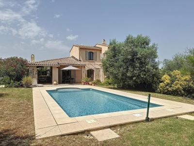 Vente Maison 7 pièces JONQUERETTES 84450