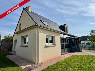 Vente Maison 6 pièces PLOUHINEC 56680