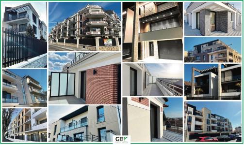 Vente Appartement 3 pices AUBERVILLIERS 93300