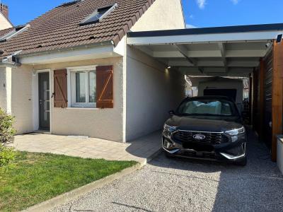 Vente Maison 4 pièces CHAMPFORGEUIL 71530