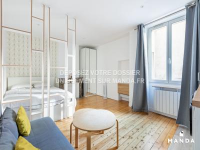 Location Appartement PARIS-18EME-ARRONDISSEMENT  75