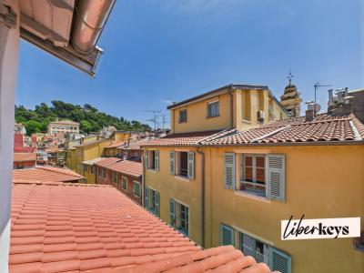 Vente Appartement 2 pièces NICE 06300