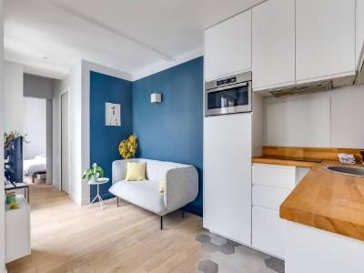 Location Appartement 2 pièces PARIS-11EME-ARRONDISSEMENT 75011