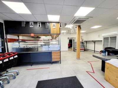 Vente Local commercial ERDEVEN 56410