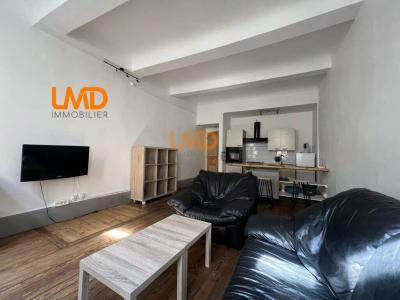 Vente Appartement 2 pièces AUBENAS 07200