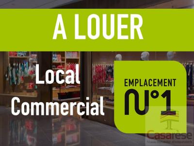 Location Local commercial VERNAISON 69390