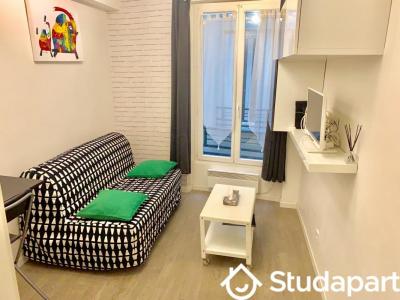 Location Appartement PARIS-18EME-ARRONDISSEMENT  75