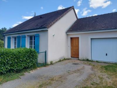 Vente Maison 3 pièces EPINEUIL-LE-FLEURIEL 18360