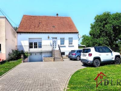 Vente Maison 6 pièces ENCHENBERG 57410