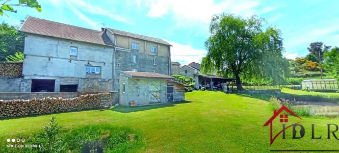 Vente Maison 5 pièces HADOL 88220
