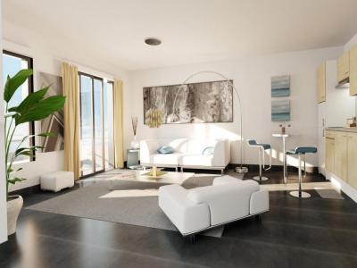 Vente Appartement 4 pièces ROSNY-SOUS-BOIS 93110