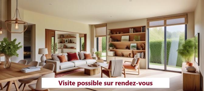 For sale New housing LYAUD  74