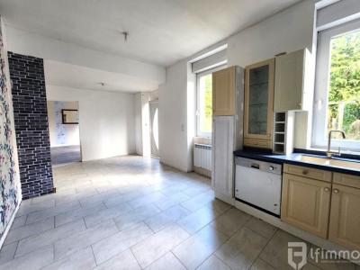 Vente Maison 4 pièces SAINT-CLAIR-DE-HALOUZE 61490
