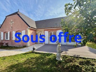 photo For sale Prestigious house SAINT-GIBRIEN 51