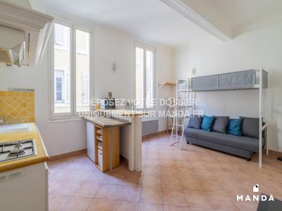 photo For rent Apartment MARSEILLE-2EME-ARRONDISSEMENT 13