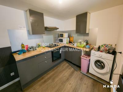 For rent Apartment TOURCOING  59