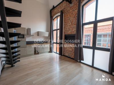For rent Apartment TOURCOING  59