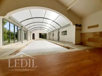 photo For sale Prestigious house MONTCUQ 46