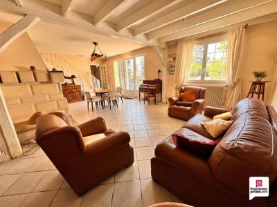 Vente Maison 7 pièces COMMENY 95450