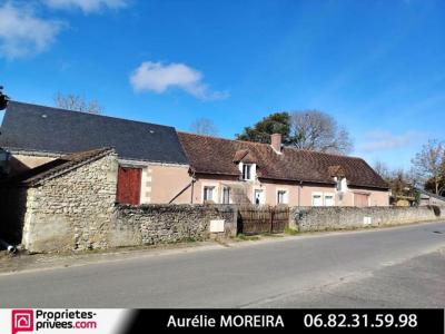 Vente Maison 4 pièces ANGE 41400