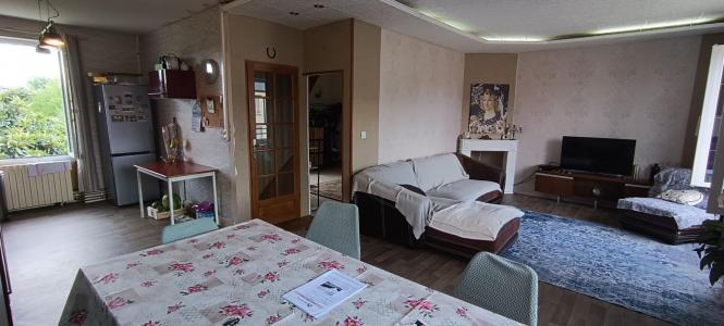 Vente Appartement 5 pièces NEVERS 58000