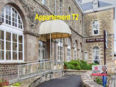 Vente Appartement 2 pièces TREGUIER 22220