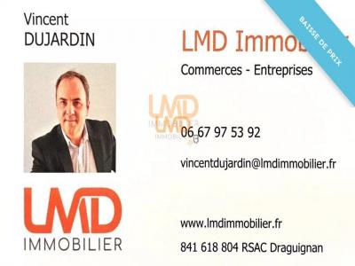photo For sale Commerce SAINT-MAXIMIN-LA-SAINTE-BAUME 83