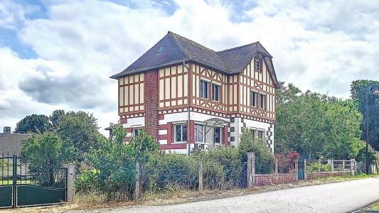 Vente Maison 7 pièces BERVILLE-SUR-MER 27210