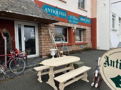Vente Maison PLOUHINEC  29