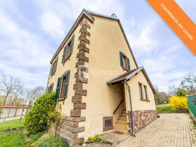 For sale House HERBITZHEIM 