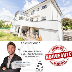 Vente Maison 7 pièces MORHANGE 57340