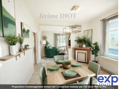 Vente Appartement 3 pices REIMS 51100