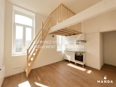 Location Appartement ROUBAIX 59100