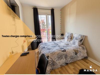Location Appartement 4 pièces MANS 72100