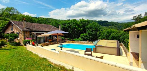 Vente Maison 6 pièces LIVINHAC-LE-HAUT 12300