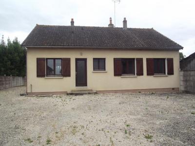 Vente Maison 5 pièces BREVONNES 10220