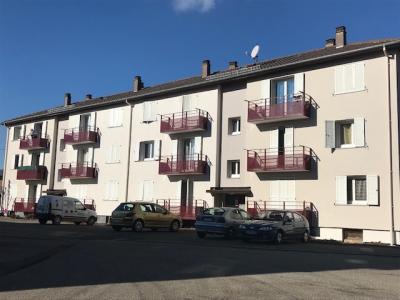 photo For rent Apartment VIEUX-THANN 68