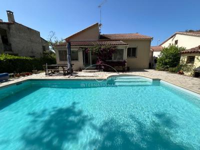 Vente Maison 4 pièces SAINT-MARTIN-DE-CRAU 13310