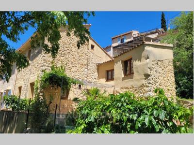 Vente Maison 5 pièces BOUILLADISSE 13720