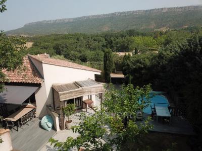 Vente Maison 5 pièces CHATEAUNEUF-LE-ROUGE 13790