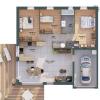 Acheter Maison 84 m2 Poce-sur-cisse