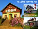Annonce Vente 10 pièces Maison Gerbepal