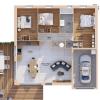 Acheter Maison 84 m2 Boissiere-de-montaigu