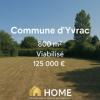 Vente Terrain Yvrac 33