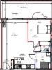 Louer Appartement 53 m2 Saint-denis