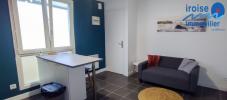 Louer Appartement 28 m2 Brest