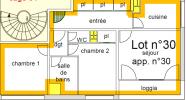 Acheter Appartement 62 m2 Angers