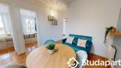 Louer Appartement Paris-18eme-arrondissement 940 euros
